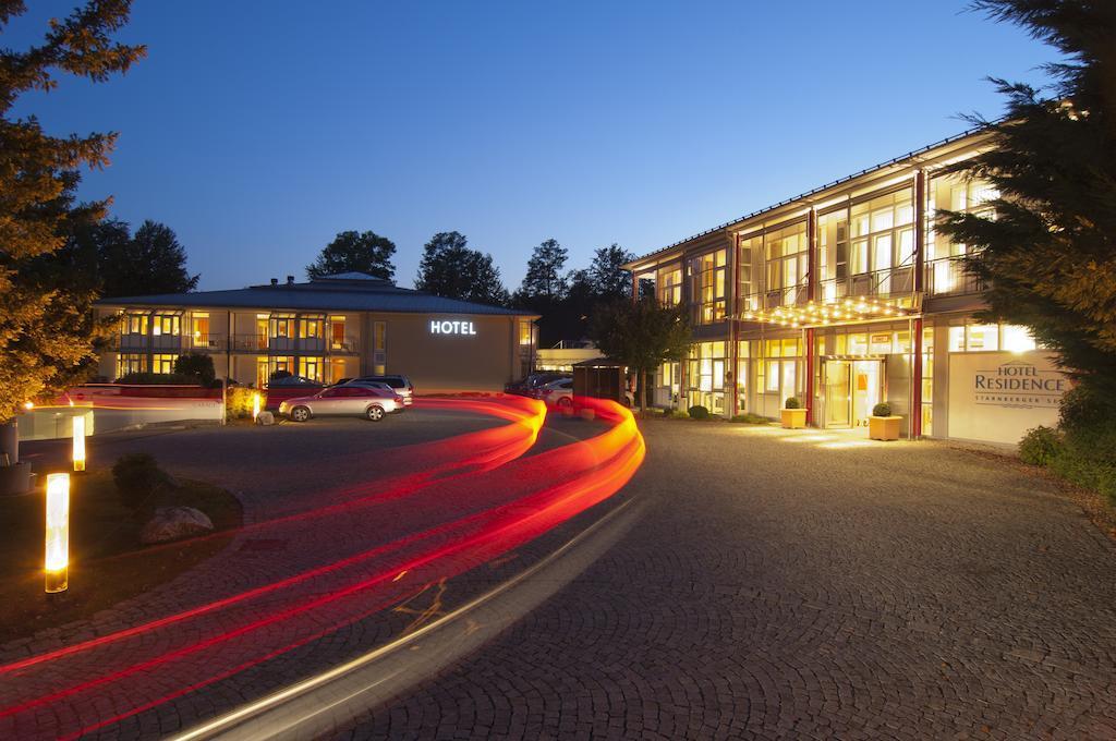 Hotel Residence Starnberger See Feldafing Exterior photo