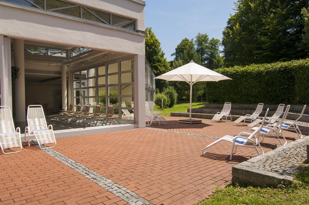 Hotel Residence Starnberger See Feldafing Exterior photo