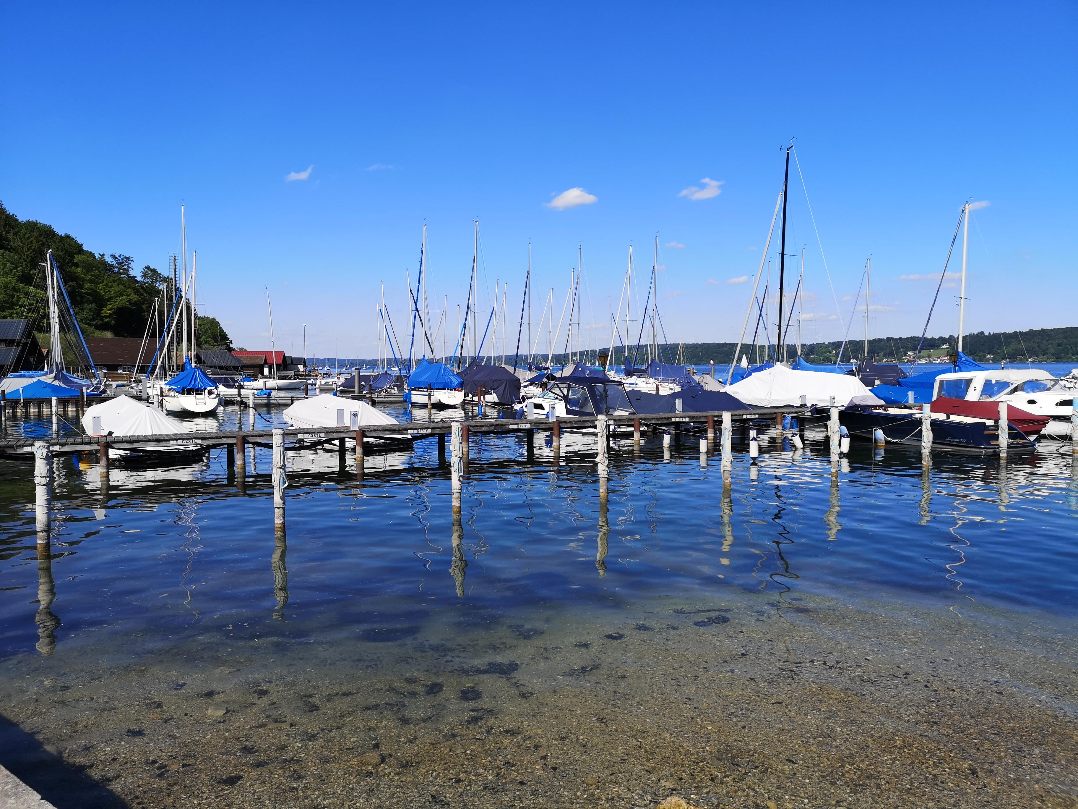 Hotel Residence Starnberger See Feldafing Exterior photo