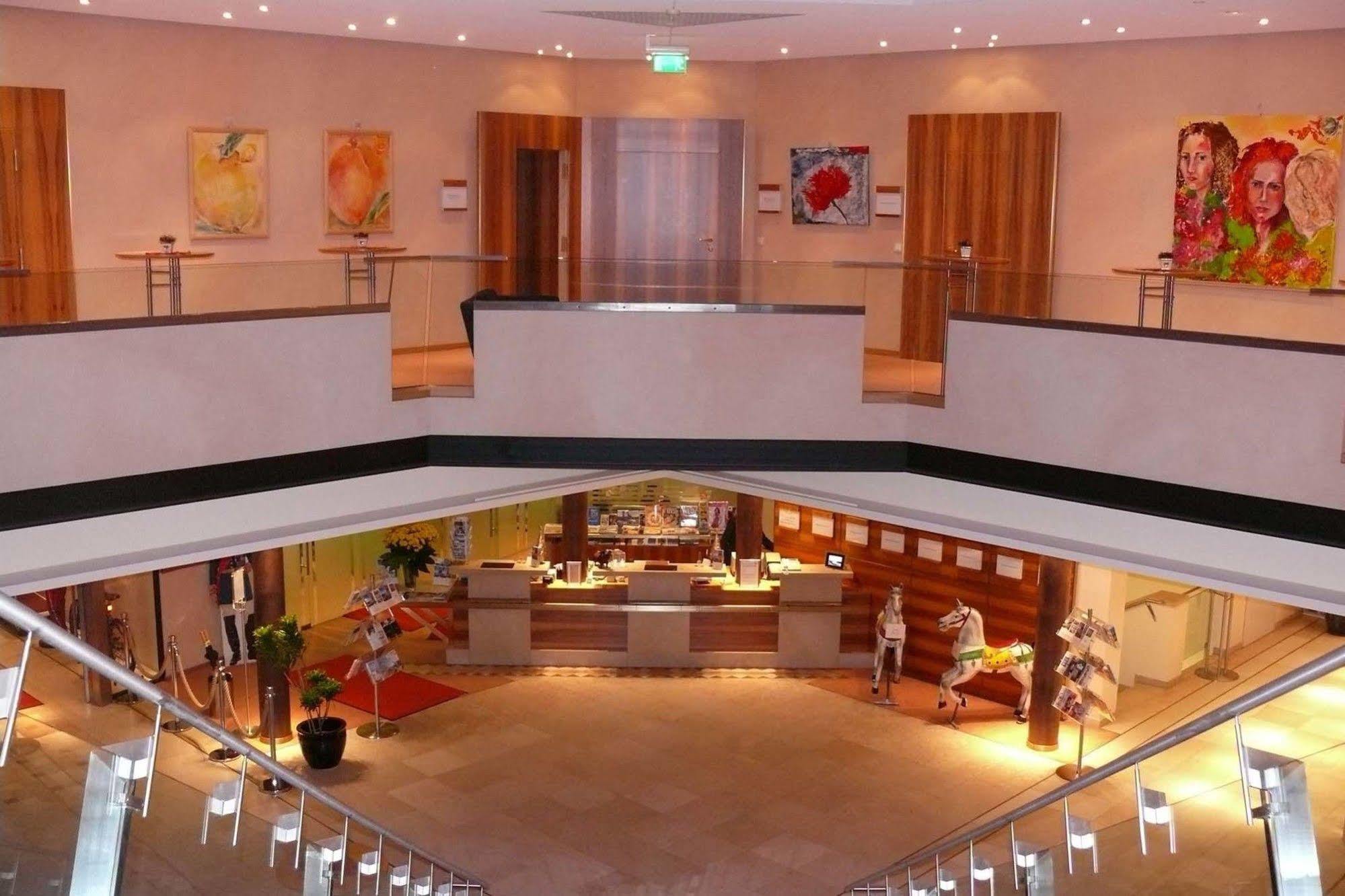 Hotel Residence Starnberger See Feldafing Exterior photo